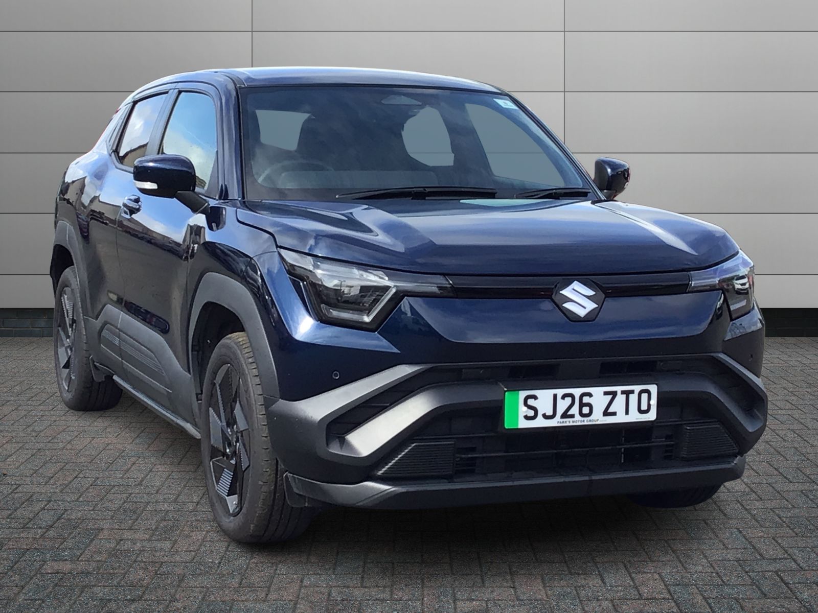2026 Suzuki E-vitara