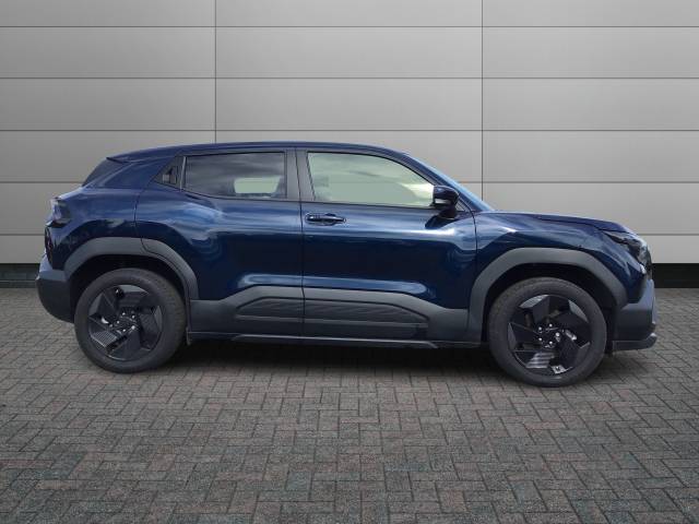 2026 Suzuki E-vitara Estate Motion