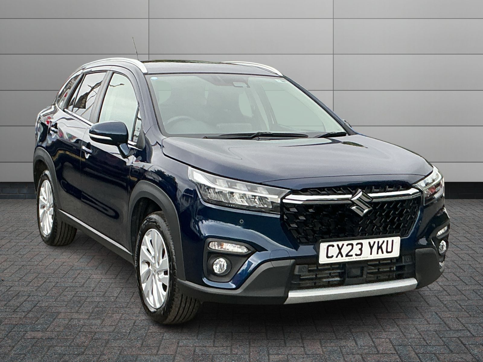 2023 Suzuki S-Cross
