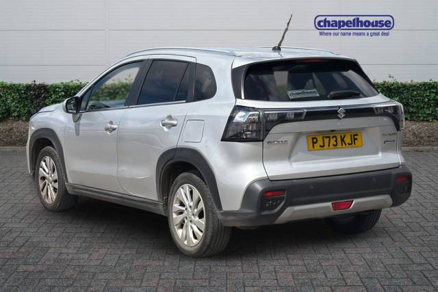 2023 Suzuki S-Cross 1.4 Boosterjet 48V Hybrid Motion 5dr