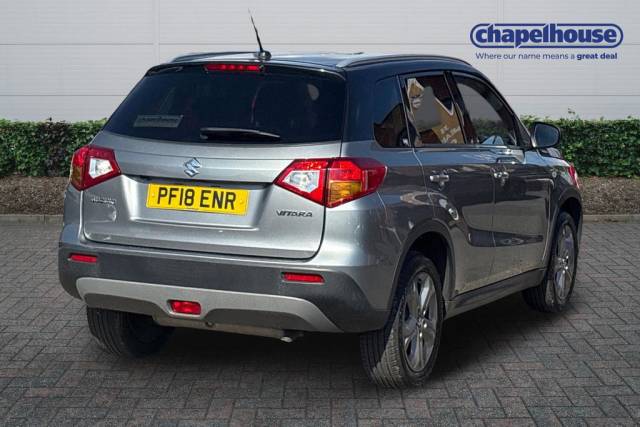 2018 Suzuki Vitara 1.6 SZ-T 5dr