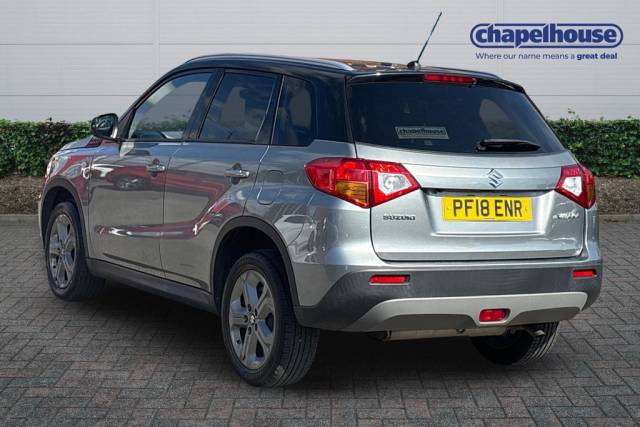 2018 Suzuki Vitara 1.6 SZ-T 5dr