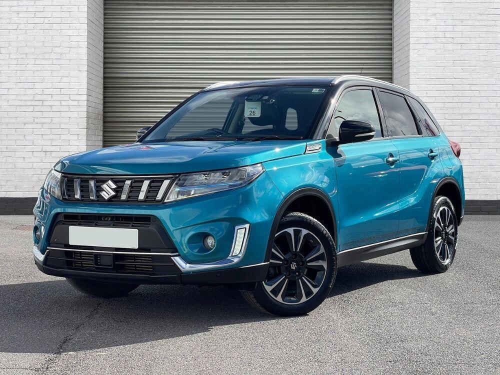 2024 Suzuki Vitara