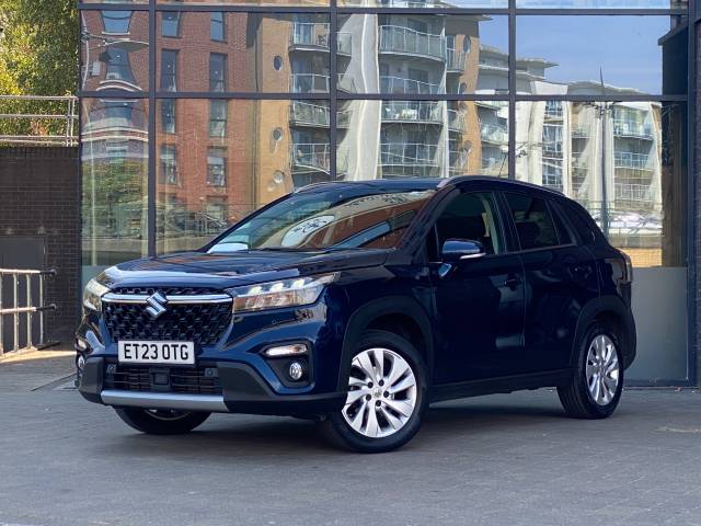 2023 Suzuki S-Cross 1.4 Boosterjet 48V Hybrid Motion 5dr