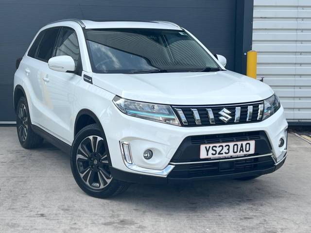 Suzuki Vitara 1.4 Estate SZ5 ALLGRIP Estate Petrol