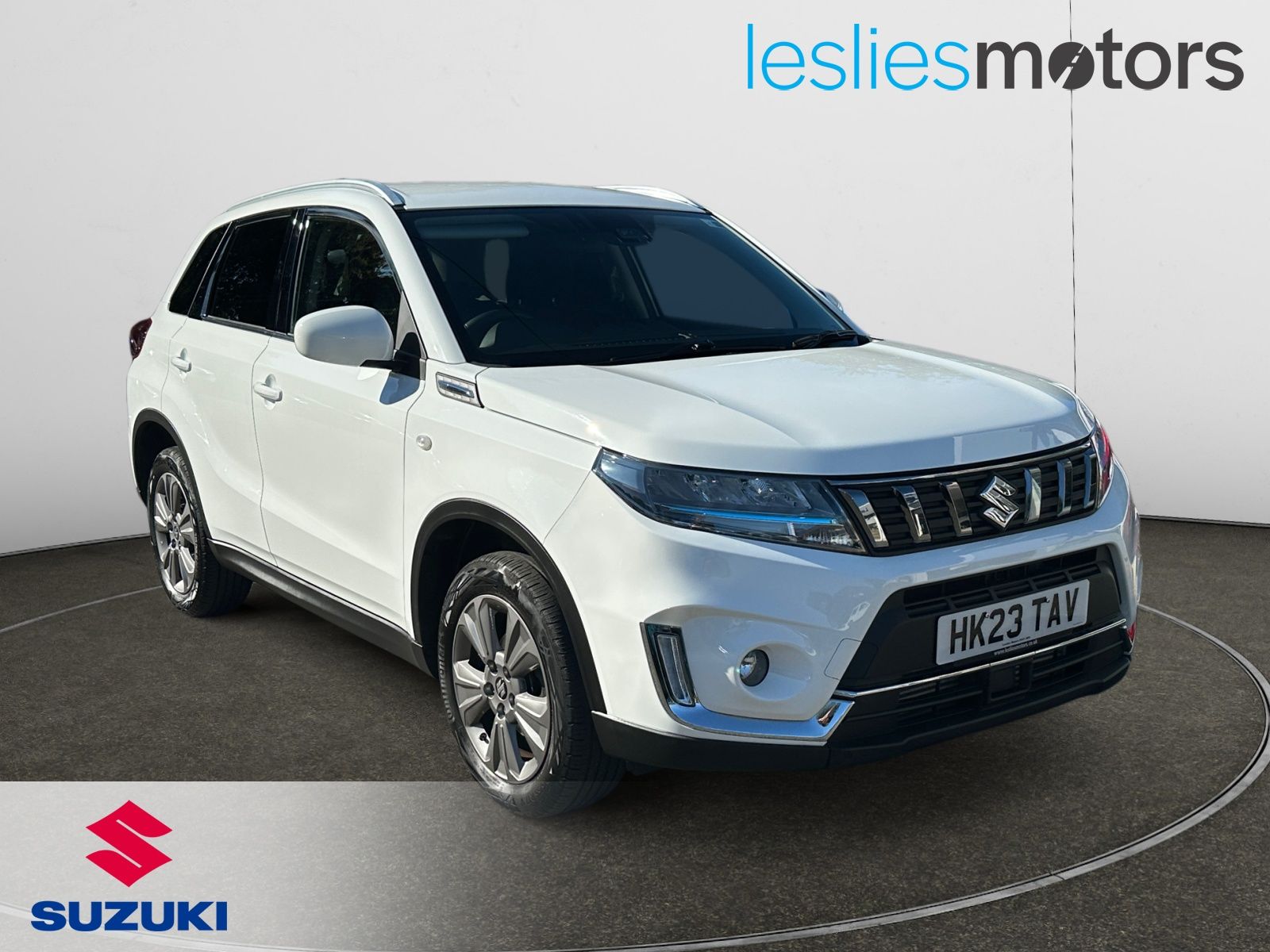2023 Suzuki Vitara