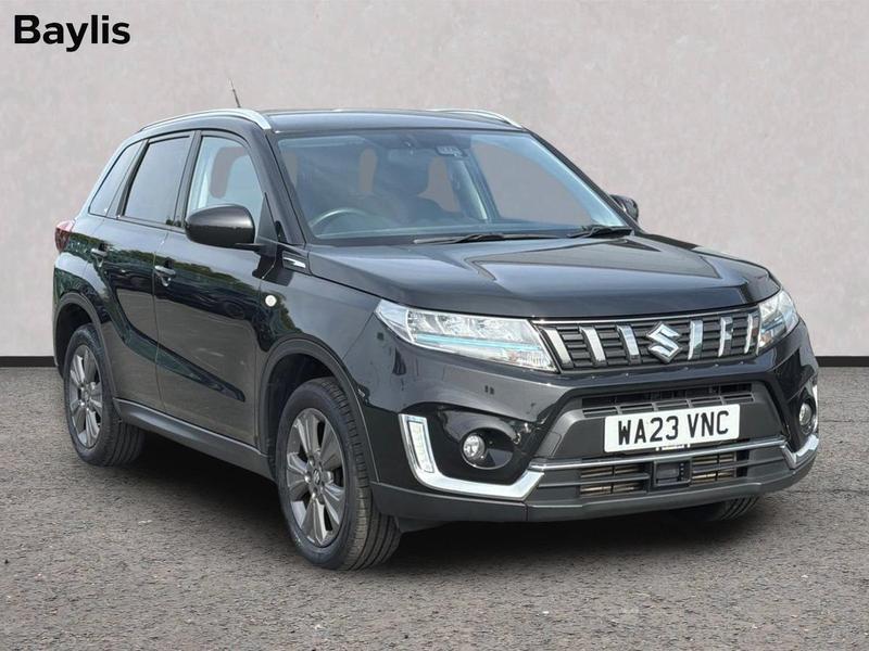 2023 Suzuki Vitara