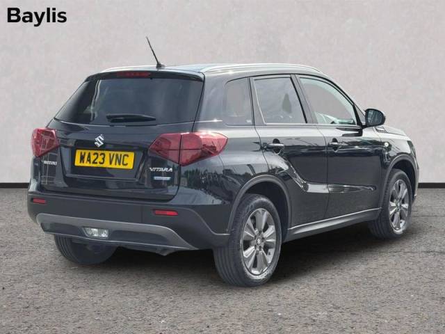 2023 Suzuki Vitara 1.4 Boosterjet 48V Hybrid SZ-T 5dr