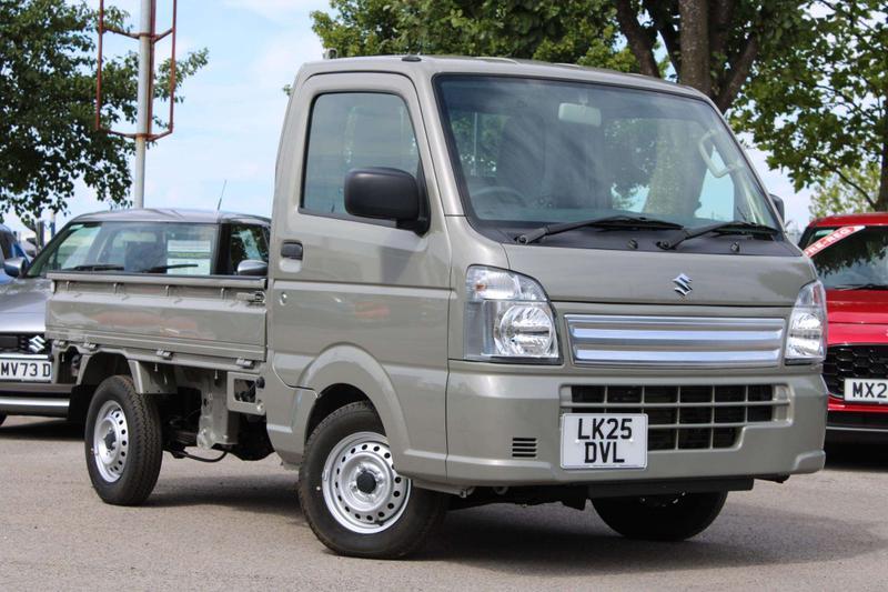 2026 Suzuki Carry