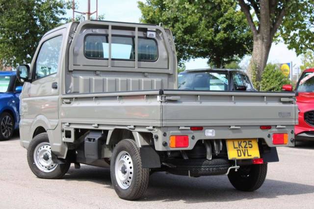 2026 Suzuki Carry 0.7 Truck 4X4