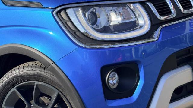 2024 Suzuki Ignis 1.2 Dualjet MHEV SZ5 Hatchback 5dr Petrol Hybrid Manual Euro 6 (s/s) (83 ps)