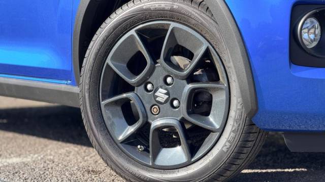2024 Suzuki Ignis 1.2 Dualjet MHEV SZ5 Hatchback 5dr Petrol Hybrid Manual Euro 6 (s/s) (83 ps)