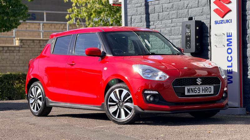 2019 Suzuki Swift
