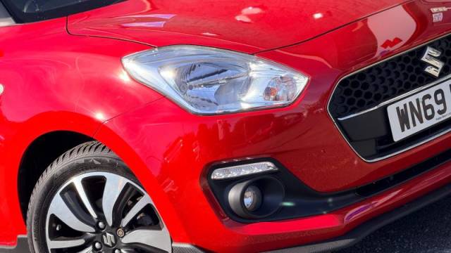 2019 Suzuki Swift 1.2 Dualjet Attitude Hatchback 5dr Petrol Manual Euro 6 (s/s) (90 ps)