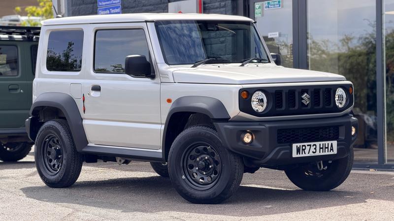 2023 Suzuki Jimny