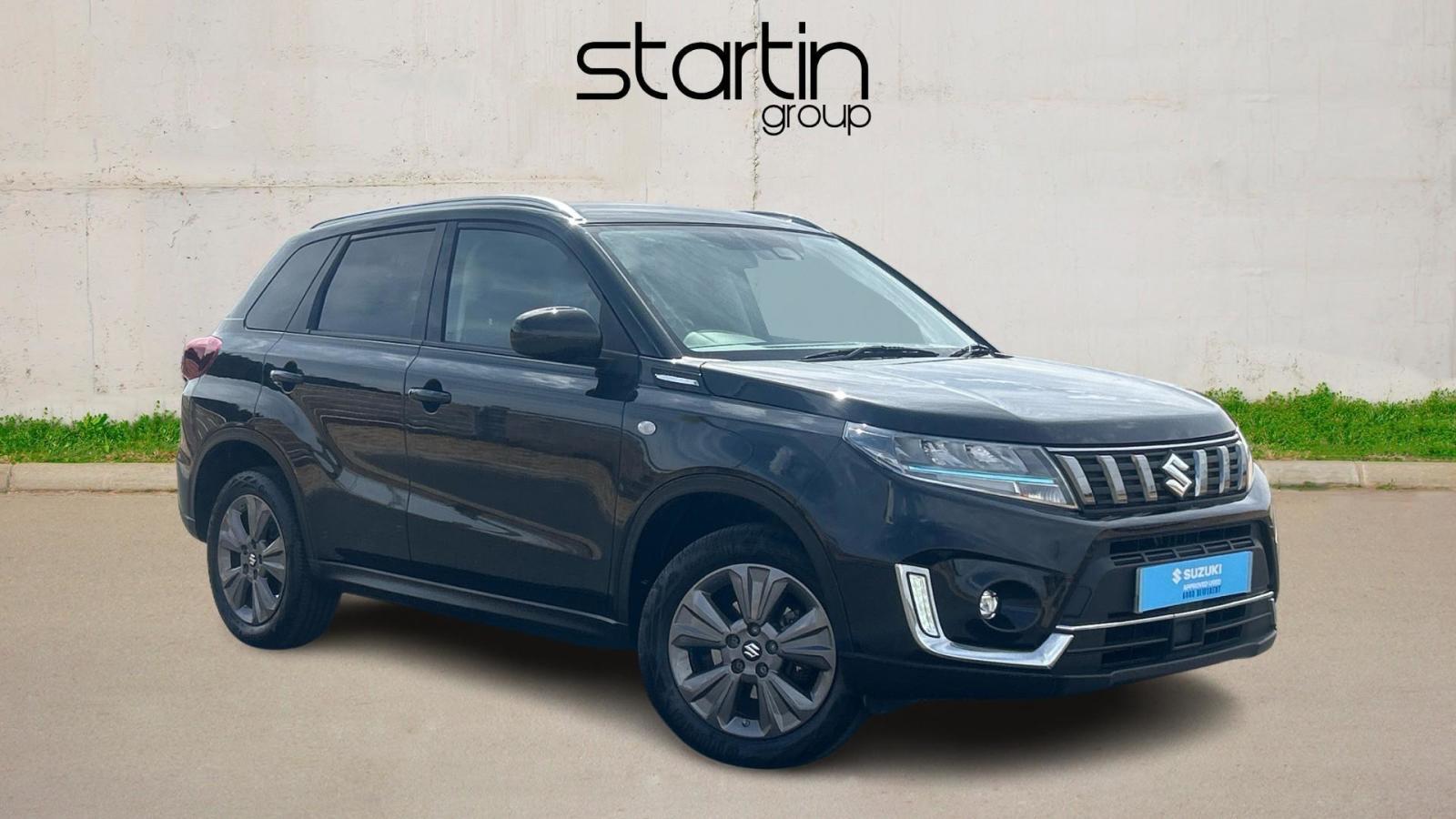 2023 Suzuki Vitara