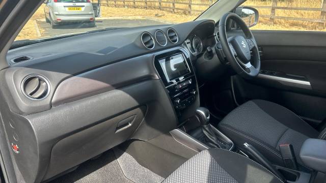 2023 Suzuki Vitara 1.5 SZ-T AGS Auto Euro 6 (s/s) 5dr