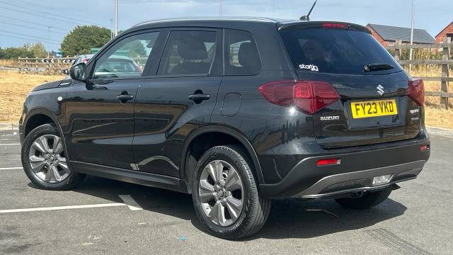 2023 Suzuki Vitara 1.5 SZ-T AGS Auto Euro 6 (s/s) 5dr