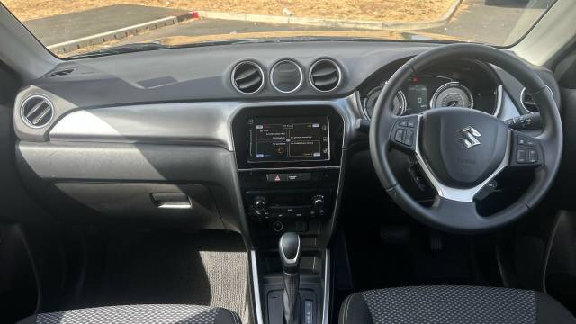 2023 Suzuki Vitara 1.5 SZ-T AGS Auto Euro 6 (s/s) 5dr