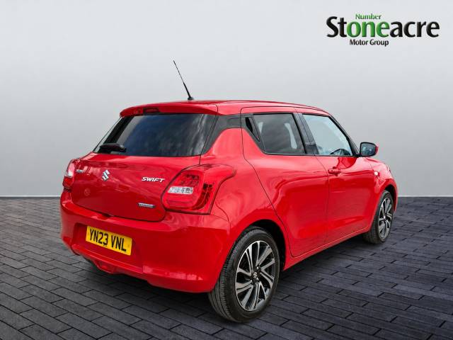 2023 Suzuki Swift 1.2 Dualjet 83 12V Hybrid SZ-L 5dr