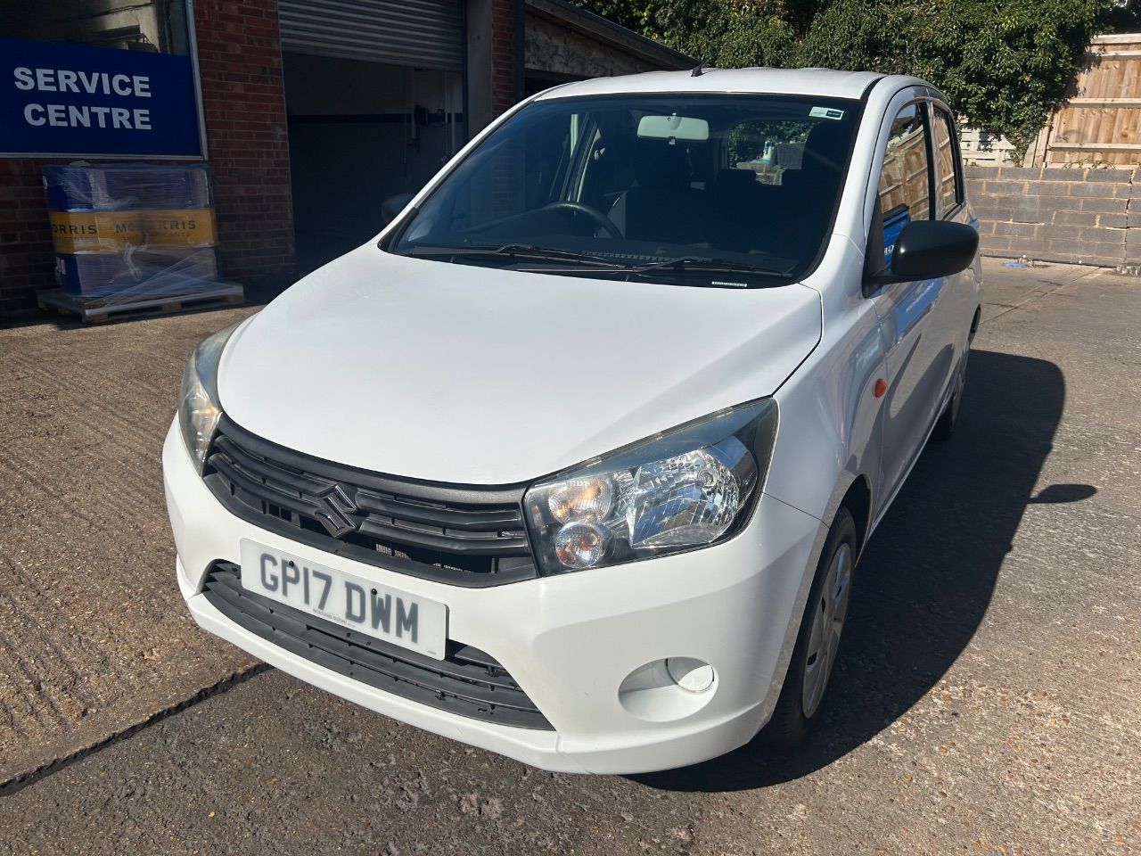 2017 Suzuki Celerio
