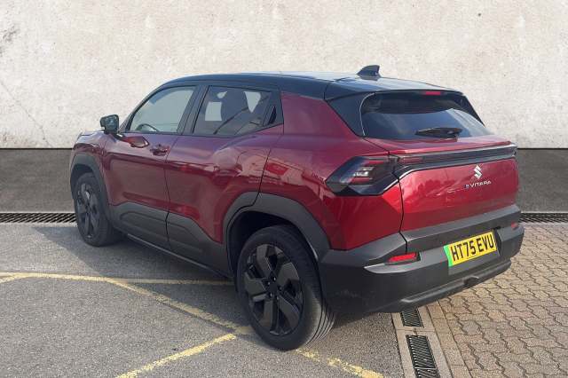2025 Suzuki E-vitara 0.0 61kWh Ultra SUV 5dr Electric Auto (174 ps)