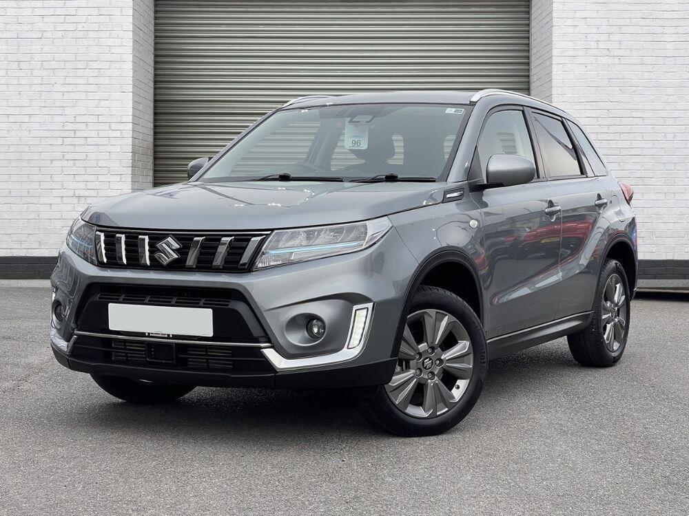 2023 Suzuki Vitara