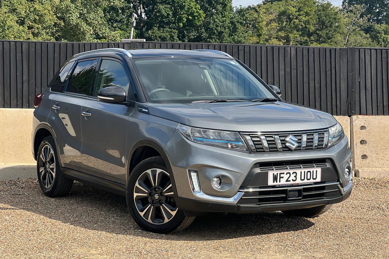 2023 Suzuki Vitara