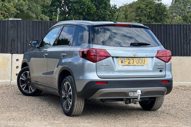 2023 Suzuki Vitara 1.5 Hybrid SZ5 5dr AGS