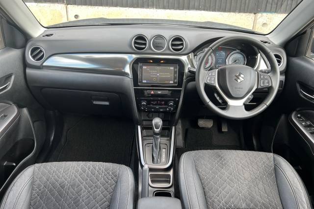 2023 Suzuki Vitara 1.5 Hybrid SZ5 5dr AGS