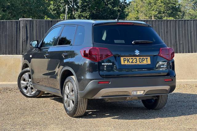 2023 Suzuki Vitara 1.4 Boosterjet 48V Hybrid SZ-T 5dr