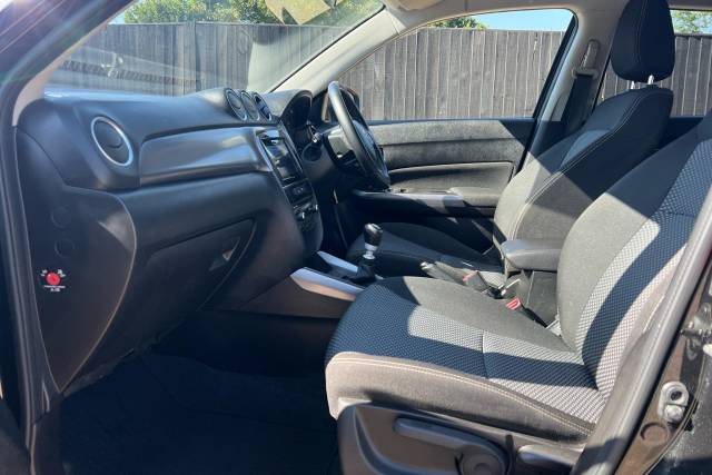 2023 Suzuki Vitara 1.4 Boosterjet 48V Hybrid SZ-T 5dr