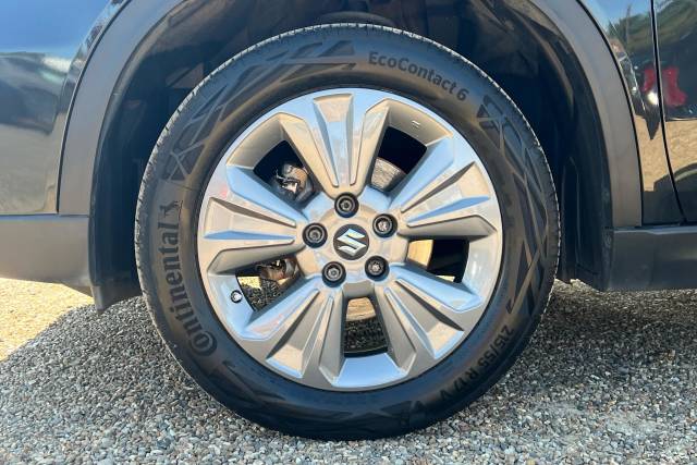 2023 Suzuki Vitara 1.4 Boosterjet 48V Hybrid SZ-T 5dr