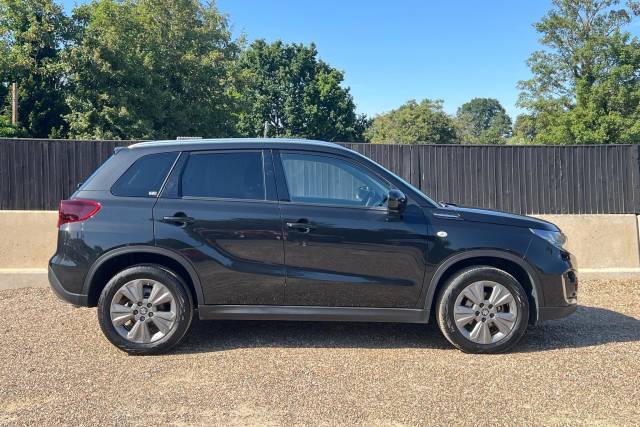 2023 Suzuki Vitara 1.4 Boosterjet 48V Hybrid SZ-T 5dr