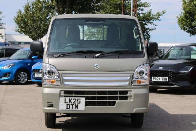 2026 Suzuki Carry 0.7 Truck 4X4