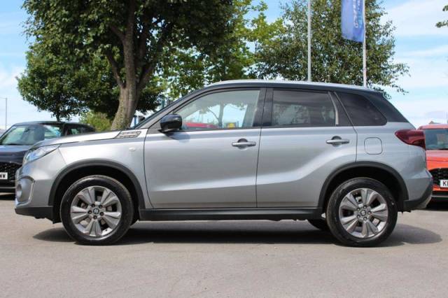 2023 Suzuki Vitara 1.4 Boosterjet 48V Hybrid SZ-T 5dr