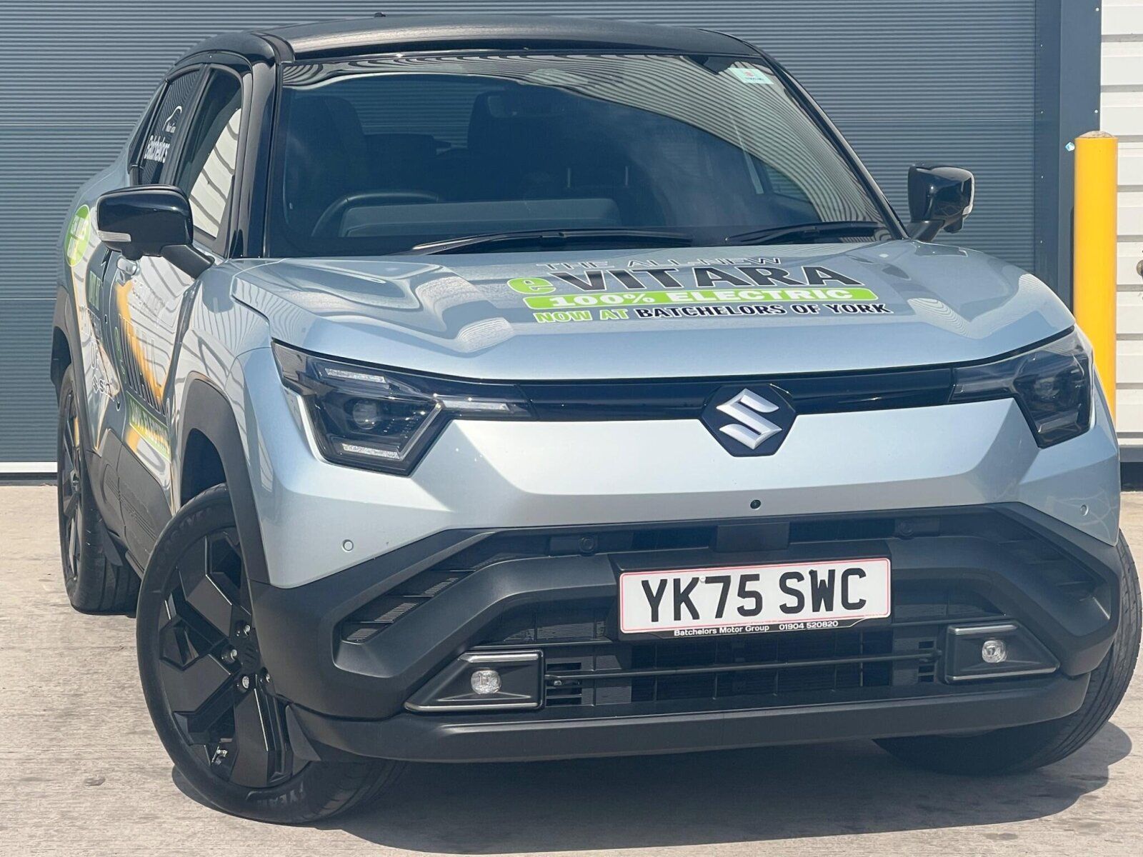 2026 Suzuki E-vitara