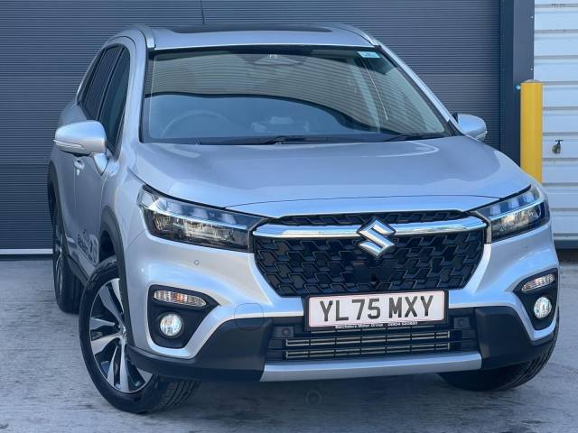 Suzuki S-Cross 1.4 Hatchback Ultra Hatchback Petrol