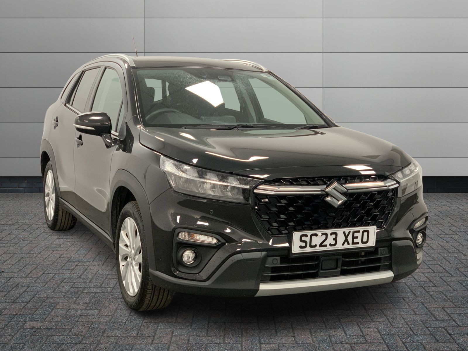 2023 Suzuki S-Cross