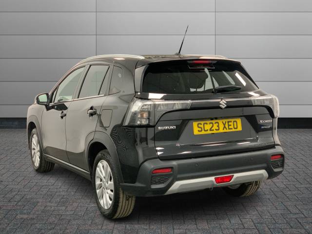 2023 Suzuki S-Cross 1.5 Hatchback Motion