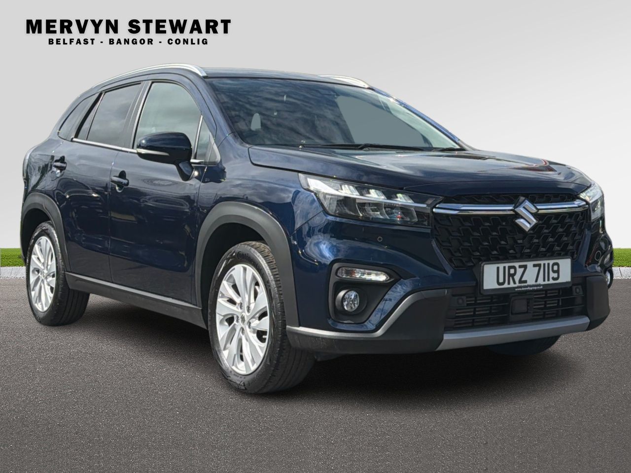 2023 Suzuki S-Cross