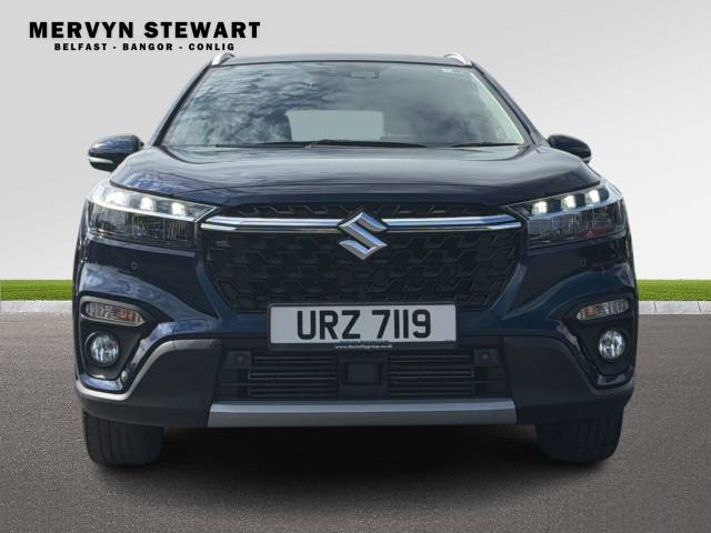 2023 Suzuki S-Cross 1.4 Boosterjet Mhev Motion