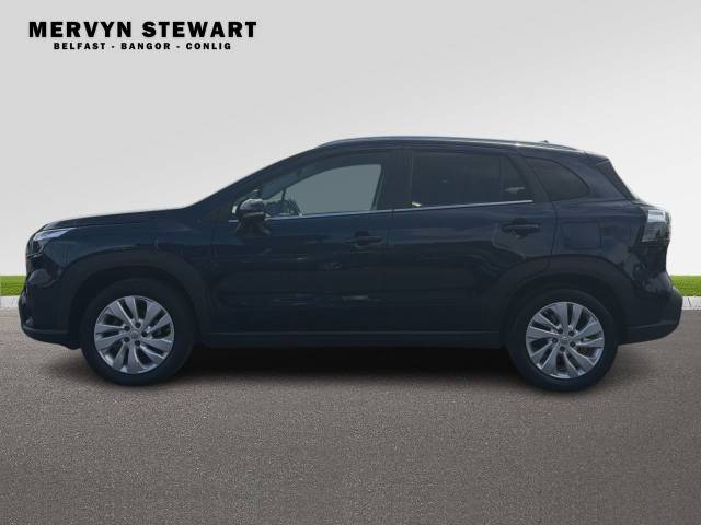 2023 Suzuki S-Cross 1.4 Boosterjet Mhev Motion