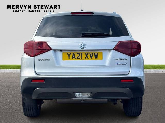 2021 Suzuki Vitara 1.4 Sz-T Boosterjet Mhev