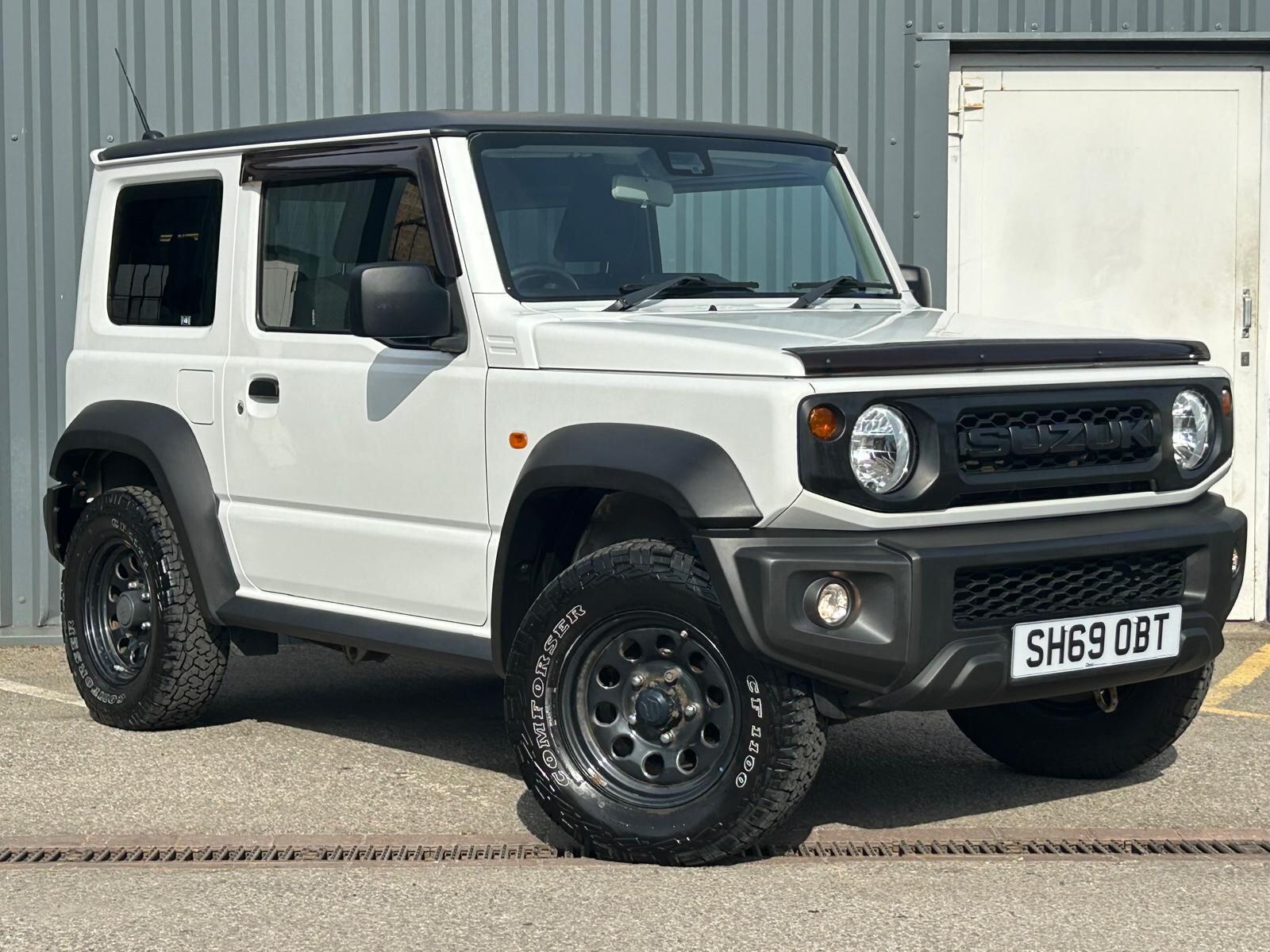 2020 Suzuki Jimny