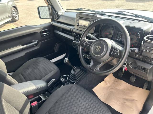 2020 Suzuki Jimny 1.5 SZ4 ALLGRIP 3dr