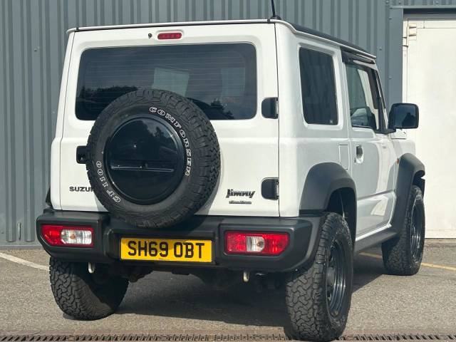 2020 Suzuki Jimny 1.5 SZ4 ALLGRIP 3dr