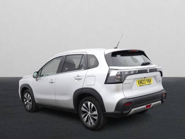2023 Suzuki S-Cross 1.5 Hybrid Ultra ALLGRIP 5dr AGS