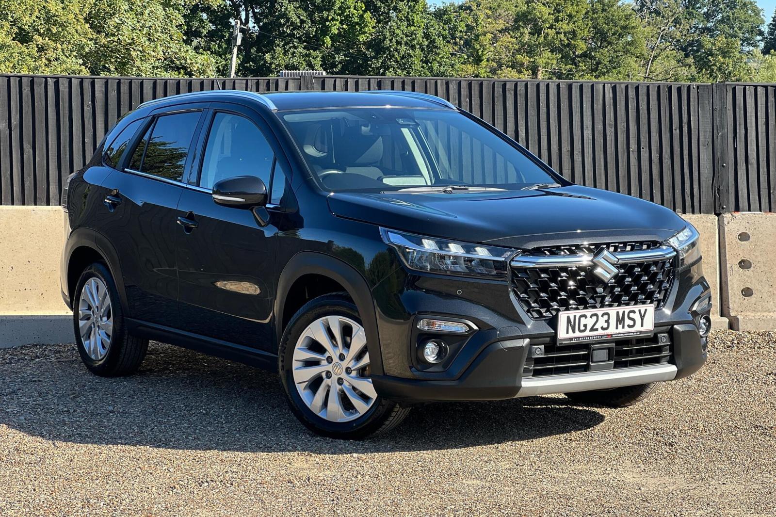 2023 Suzuki S-Cross
