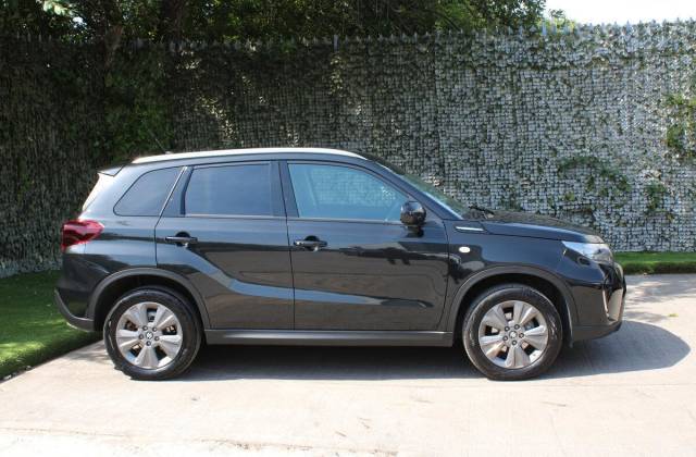 2025 Suzuki Vitara 1.4 Boosterjet MHEV 109 Motion 5dr Auto